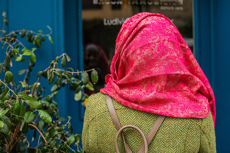 L'Instant Photo 84 : défi février 2026 - à la manière de Martin Parr, Parr15-Evy