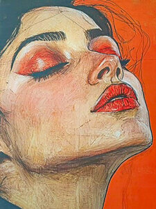 L'Instant Photo 84 : défi mars 2026 : rouge, Rouge01