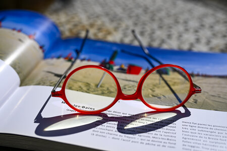 L'Instant Photo 84 : défi mars 2026 : rouge, Rouge08