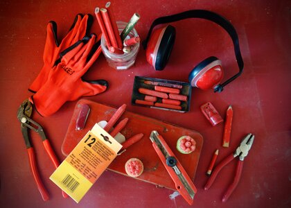 L'Instant Photo 84 : défi mars 2026 : rouge, Rouge17