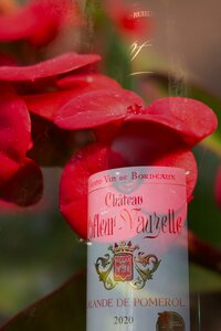 L'Instant Photo 84 : défi mars 2026 : rouge, Rouge20