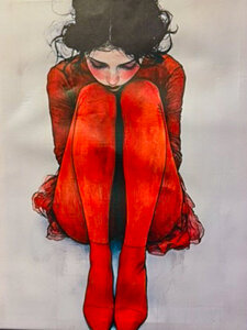 L'Instant Photo 84 : défi mars 2026 : rouge, Rouge23