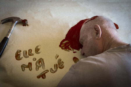 L'Instant Photo 84 : défi mars 2026 : rouge, Rouge24