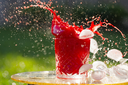 L'Instant Photo 84 : défi mars 2026 : rouge, Rouge27