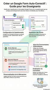 Photos pour E-Sidoc, infographie cr&eacute;ation google forms