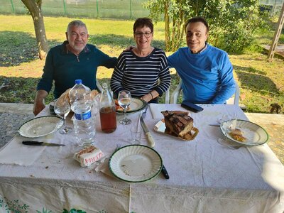 PONTECORVO AVRIL 2026 AVEC THIERRY BRIGITTE ET CLAUDE, GQVQ7840