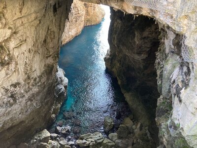 PONTECORVO AVRIL 2026 AVEC THIERRY BRIGITTE ET CLAUDE, GAETA MONTAGNA SPACCATA
