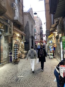 PONTECORVO AVRIL 2026 AVEC THIERRY BRIGITTE ET CLAUDE, NAPLES QUARTIER HISTORIQUE TYPIQUE !