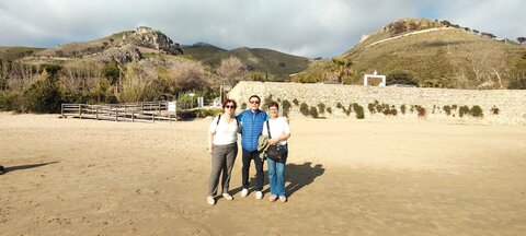 PONTECORVO AVRIL 2026 AVEC THIERRY BRIGITTE ET CLAUDE, UILY2958