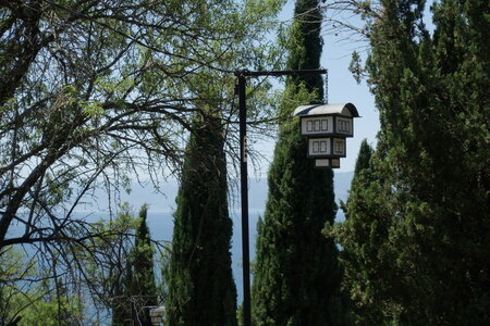 Visite d'Ohrid, 27