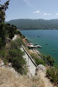 Visite d'Ohrid, 25
