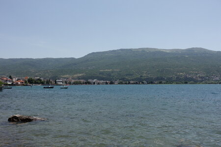 Visite d'Ohrid, 16