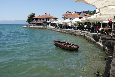 Visite d'Ohrid, 05