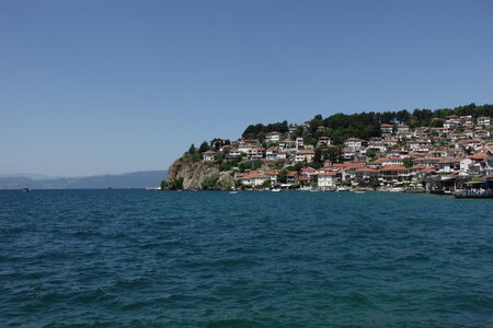 Visite d'Ohrid, 01