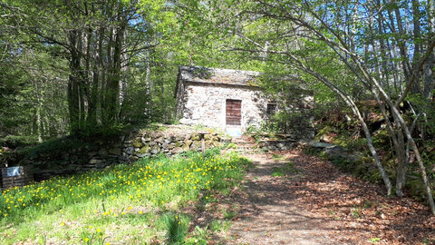 Moulins de Blanlhac et d'aval, Le petit Moulin-2026-04-19