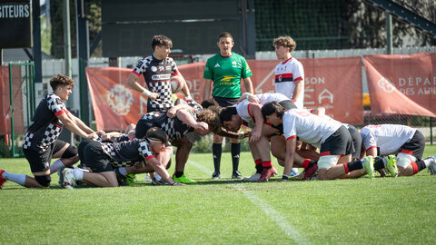 Rugby Junior Crabos 18 avril 2026, Rugby Nice 18avril26  12 sur 143 