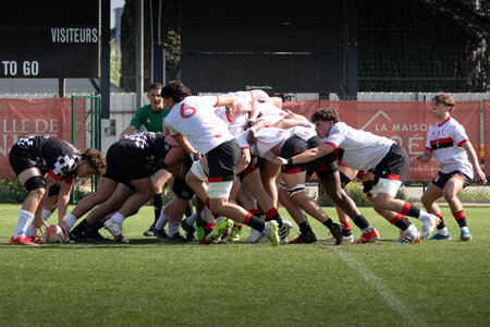 Rugby Junior Crabos 18 avril 2026, Rugby Nice 18avril26  13 sur 143 