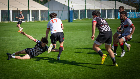 Rugby Junior Crabos 18 avril 2026, Rugby Nice 18avril26  17 sur 143 