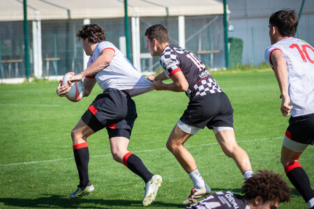 Rugby Junior Crabos 18 avril 2026, Rugby Nice 18avril26  19 sur 143 