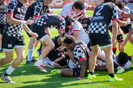 Rugby Junior Crabos 18 avril 2026, Rugby Nice 18avril26  22 sur 143 