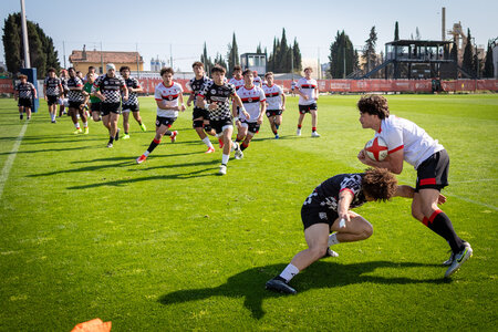 Rugby Junior Crabos 18 avril 2026, Rugby Nice 18avril26  23 sur 143 