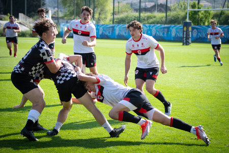 Rugby Junior Crabos 18 avril 2026, Rugby Nice 18avril26  40 sur 143 
