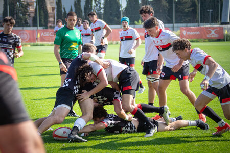 Rugby Junior Crabos 18 avril 2026, Rugby Nice 18avril26  44 sur 143 