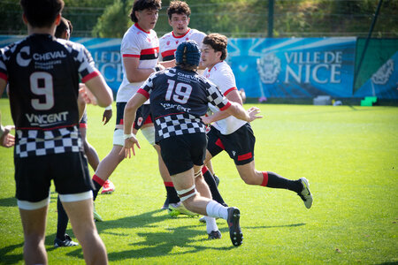 Rugby Junior Crabos 18 avril 2026, Rugby Nice 18avril26  47 sur 143 