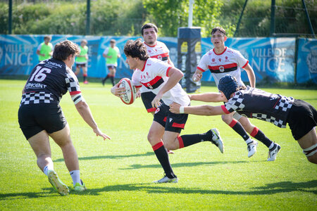 Rugby Junior Crabos 18 avril 2026, Rugby Nice 18avril26  48 sur 143 