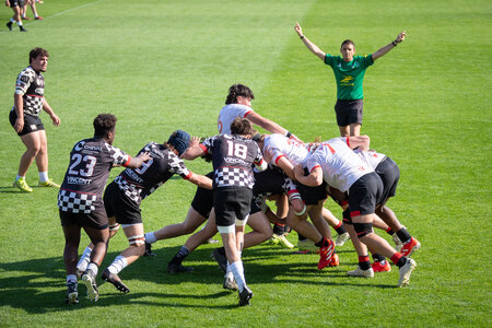 Rugby Junior Crabos 18 avril 2026, Rugby Nice 18avril26  70 sur 143 