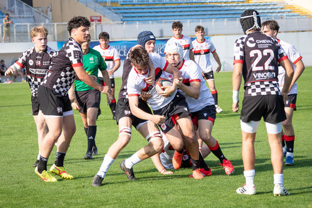 Rugby Junior Crabos 18 avril 2026, Rugby Nice 18avril26  90 sur 143 