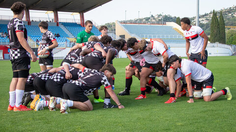 Rugby Junior Crabos 18 avril 2026, Rugby Nice 18avril26  100 sur 143 