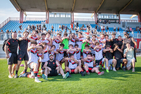 Rugby Junior Crabos 18 avril 2026, Rugby Nice 18avril26  140 sur 143 