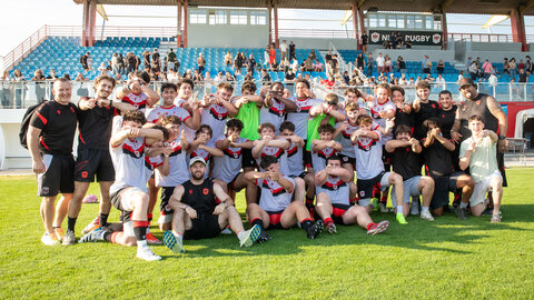 Rugby Junior Crabos 18 avril 2026, Rugby Nice 18avril26  141 sur 143 