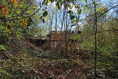Moulins de Blanlhac et d'aval, Moulin-Serres-Valour-1