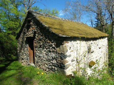 Moulins de Blanlhac et d'aval, Moulin-Ran-1