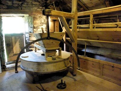 Moulins de Blanlhac et d'aval, Moulin-Ran-l&rsquo;&eacute;tage