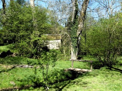 Moulins de Blanlhac et d'aval, Moulin-Ran-vue g&eacute;n&eacute;rale