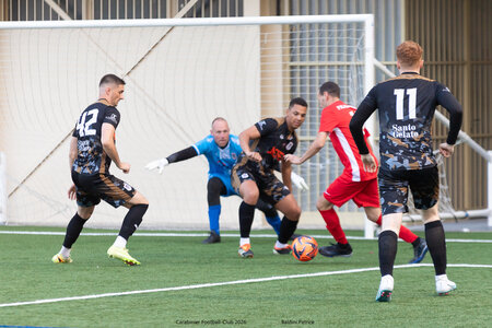 Carabiniers Football à 7 le 27 avril 2026, Foot &agrave; 7 27avril26  5 sur 151 