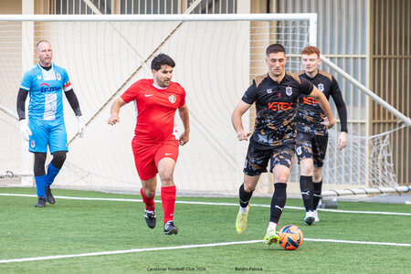 Carabiniers Football à 7 le 27 avril 2026, Foot &agrave; 7 27avril26  9 sur 151 