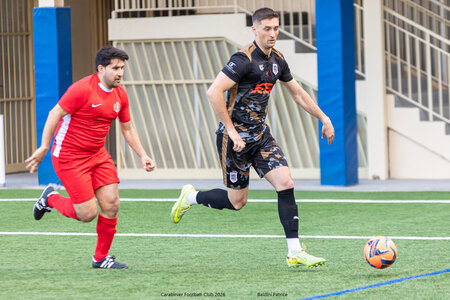 Carabiniers Football à 7 le 27 avril 2026, Foot &agrave; 7 27avril26  11 sur 151 