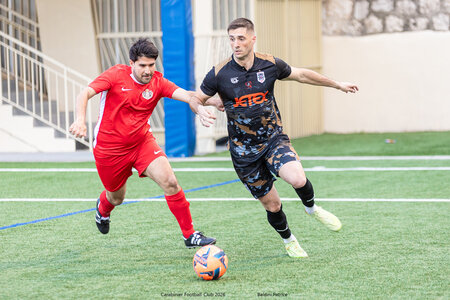 Carabiniers Football à 7 le 27 avril 2026, Foot &agrave; 7 27avril26  13 sur 151 