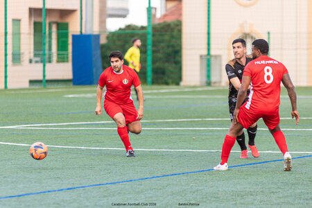 Carabiniers Football à 7 le 27 avril 2026, Foot &agrave; 7 27avril26  21 sur 151 