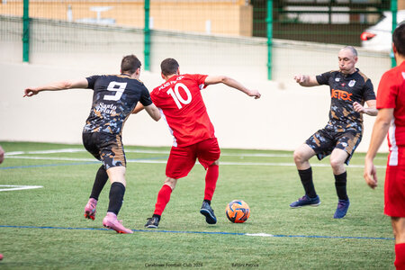 Carabiniers Football à 7 le 27 avril 2026, Foot &agrave; 7 27avril26  89 sur 151 