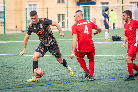 Carabiniers Football à 7 le 27 avril 2026, Foot &agrave; 7 27avril26  97 sur 151 