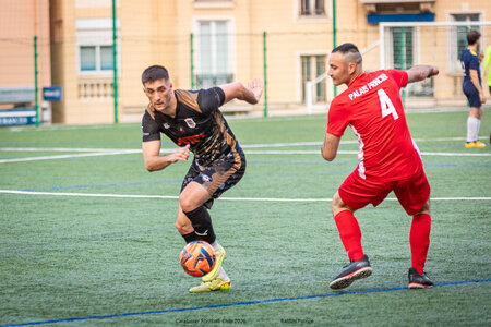 Carabiniers Football à 7 le 27 avril 2026, Foot &agrave; 7 27avril26  99 sur 151 