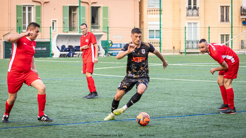 Carabiniers Football à 7 le 27 avril 2026, Foot &agrave; 7 27avril26  100 sur 151 