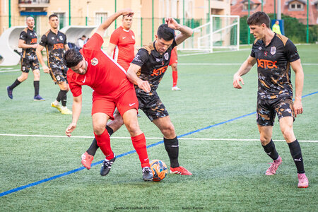 Carabiniers Football à 7 le 27 avril 2026, Foot &agrave; 7 27avril26  105 sur 151 