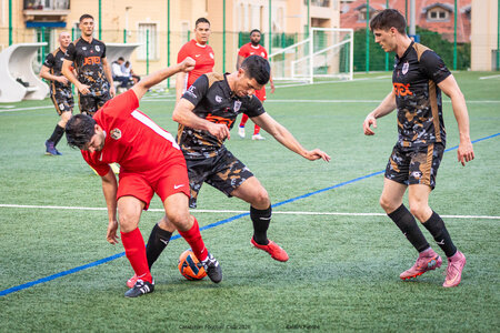 Carabiniers Football à 7 le 27 avril 2026, Foot &agrave; 7 27avril26  106 sur 151 