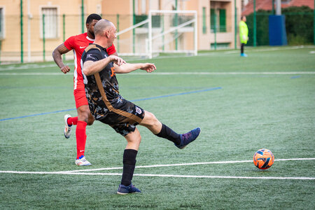 Carabiniers Football à 7 le 27 avril 2026, Foot &agrave; 7 27avril26  112 sur 151 